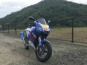 TZM50R 改　M1仕様　2009 YZR-M1 