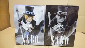 ONE PIECE BWFC 造形王頂上決戦 2 vol.8 サボ A.B 全２種 未開封