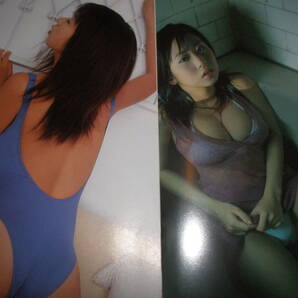 夏目理緒 雑誌付属写真集ほか ２５ページの画像7