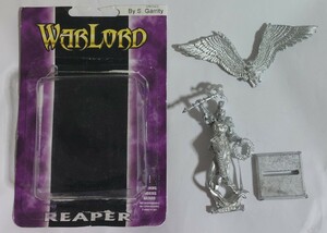 リーパー REAPER ファンタジー メタルフィギュア Guardian Angel 開封品 TRPG WARLORD FANTASY