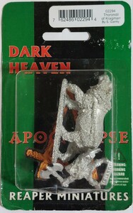 リーパー REAPER ファンタジー メタルフィギュア Thorondil of Kragmarr 開封品 TRPG DARK HEAVEN FANTASY MINIATURE 