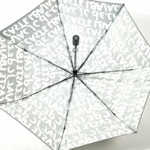 新品1円～★CASTELBAJAC カステルバジャック 自動開閉 折りたたみ傘 UVカット 撥水 晴雨兼用 55cm 8本骨 ワンタッチ ジャンプ式◆8867◆_画像5