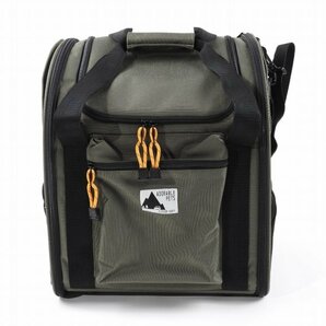 新品1円～★定価1.5万 adorable Pet's アドラブルペッツ CORDURA コーデュラ生地 ペット キャリーリュック キャリーバッグ 8kg以下◆2021◆の画像2