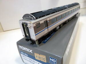 TOMIX HO-406ki is 180 shape ( is ... color )M present condition 