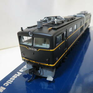天賞堂 No52024 EH10形 量産タイプ 黒台車の画像5