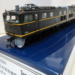 天賞堂 No52024 EH10形 量産タイプ 黒台車の画像1