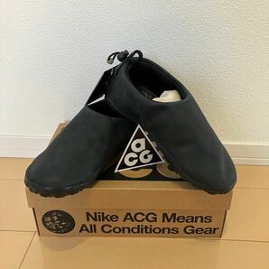 Nike ACG Moc PRM "Black"ナイキ ACG モック PRM "ブラック" 27 Bグレード