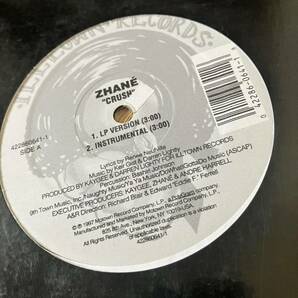 ZHANE SATURDAY NIGHT アルバム 名盤 2枚組 レコード de la soul おまけ二枚付の画像8