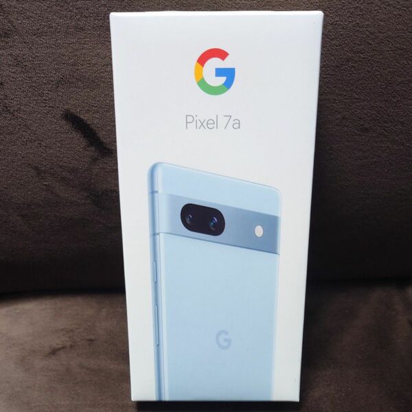 【新品ネット◯】Google Pixel 7a SIMフリー