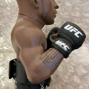 UFC フィギュア デメトリアス・ジョンソン他の画像2