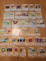 送料無料　ポケモンカード　旧裏面　580枚以上　まとめ売り大量セット　箱説コインつき　リザードンあり　プロモカードあり　ピカチュウ_画像9