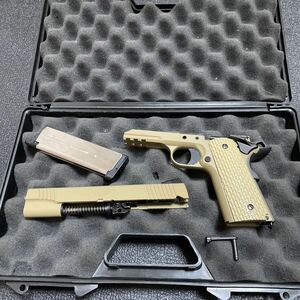 MARUI HurricanE KIMBER DESERT WARRIOR