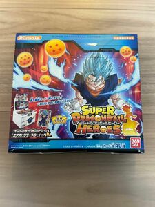 スーパードラゴンボールヒーローズ エクストラブースターパック4 1BOX DRAGONBALL