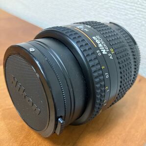 Nikon・ニコン・AF・Nikkor・35-70mm・1:3.3-4.5