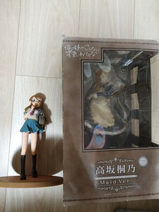 俺の妹がこんなに可愛いわけがない　高坂桐乃　フィギュアセット