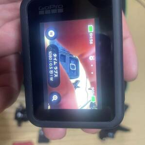 GoPro HERO ８ 中古 の画像7