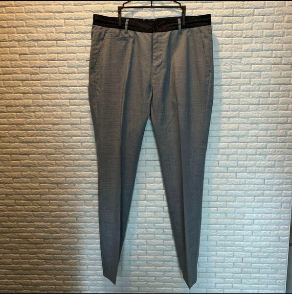 MORGAN HOMME モルガンオム メンズパンツ XL