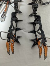 アイゼン ペツル　リンクス グリベル クランポン 登山 アイスクライミング 冬山 PETZL_画像3