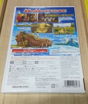 【新品未開封品 】● Wii ドラゴンクエスト X 初回購入特典アイテムコード付き ● オンライン / 眠れる勇者と導きの盟友 / バージョン2_画像2