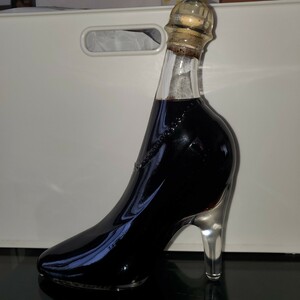 シンデレラシュー カシス 16度 350ml リキュール 古酒