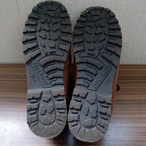 靴 ◆ TEXACO ◆ ブーツ 25.5cm キャメルブラウン ◆ テキサコ ◆ メンズ シューズ_画像8