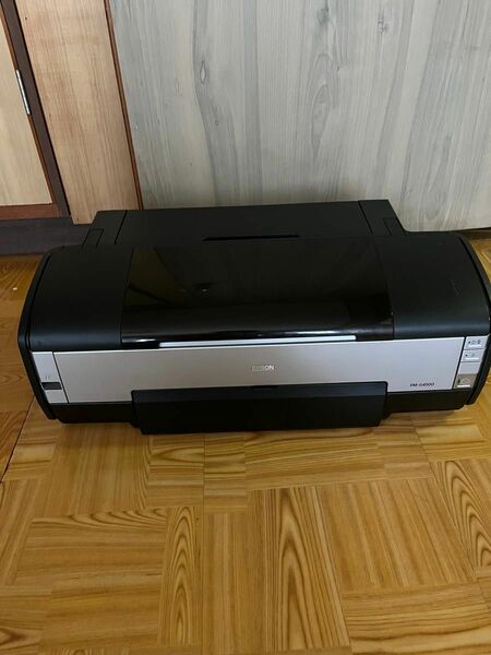 EPSON インクジェットプリンター　PM-G4500 ブラック　ジャンク