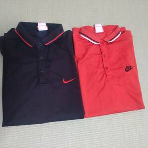 ★送料無料　NIKE　ポロシャツ　2着★