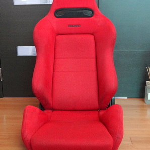 DC2 インテグラ タイプR RECARO レカロ シート SR-3 セミバケシート 98spec B18C ホンダ TEIN MUGEN SPOON スプーン 無限 JASMA JDM TE37の画像1