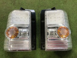 L575S/L585S ムーヴコンテ 後期 左右テールランプ LED クリア TOKAIDENSO 20514