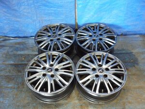 Fang 15×6J +43 5H-114.3PCD ノア/ヴォクシー/エスクァイア/ステップワゴン/セレナ 等に