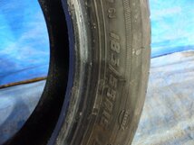 ZEETEX ジーテックス ZT1000 185/55R15 2022年製 8部山 2本 bB/フィット/ノート/キューブ/デミオ/スイフト 等に_画像6