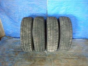 NANKANG ナンカン ICE ACTIVA AW-1 175/65R15 2023年製 9部山 アクア/フィールダー/フィット/ノート/スイフト 等に