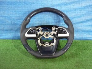 ZVW50/ZVW51/ZVW55 Prius previous term wood combination steering wheel steering wheel gray 