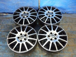 Rizley 15 × 6J +43 5H-100PCD для Prius/Wish/Impreza/Legacy и т. Д.