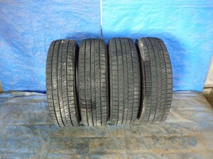 BRIDGESTONE ブリヂストン BLIZZAK VRX2 185/65R15 2021年製 8部山 カローラフィールダー/ティーダ/ノート/ウィングロード 等に