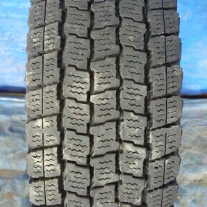 GOODYEAR グッドイヤー ICENAVI CARGO 145R12 6PR LT 2021年製 8部山 1本 エブリィ/キャリー/サンバー/ハイゼット/ミラ/エッセ 等にの画像2