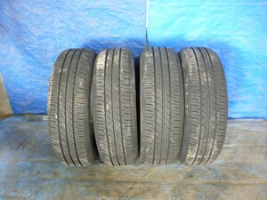 TOYO トーヨー NANOENERGY3 PLUS 185/65R15 2022年製 9部山 カローラフィールダー/ティーダ/ノート/ウィングロード 等に