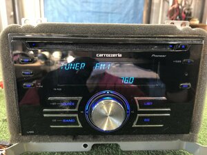 carrozzeria カロッツェリア FH-P530 2DIN CD/ラジオ/USB