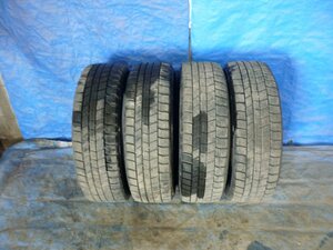 Autobacs オートバックス North Trek N5 175/65R14 2022年製 9部山 パッソ/フィット/デミオ/ノート/キューブ 等に