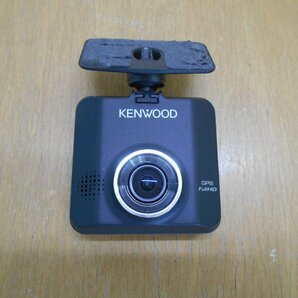 送料520円 KENWOOD ケンウッド DRV-MR450 ドライブレコーダー ドラレコ 前後カメラの画像2