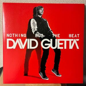 David Guetta Nothing But The Beat レコード デヴィッド・ゲッタ LP vinyl アナログ