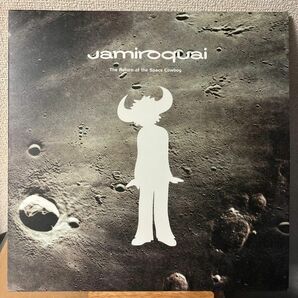 Jamiroquai The Return Of The Space Cowboy LP レコード ジャミロクワイ vinyl