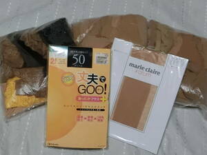  new goods . adjustment goods * bread -stroke together set 33 point set garter stockings 10 pair equipped Marie Claire 