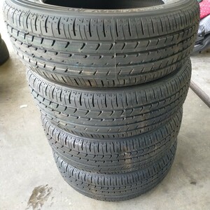 １スタ！売切！　185/60R15 84H 4本セット　新車外し　シエンタ　TOYO　J63