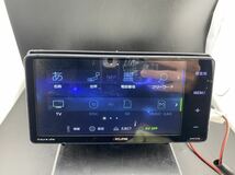 即決■イクリプス ECLIPSE AVN-R7W メモリーナビ ★CD DVD ブルートゥース TV地デジ テレビ★格安Bluetooth _画像4