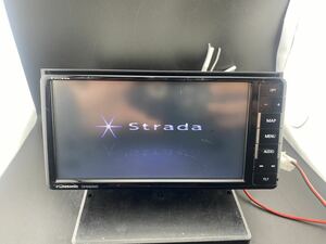 ★即決／／CN-RA04WD Bluetooth CD DVD Panasonic メモリーナビ フルセグ ワイド strada USB SD