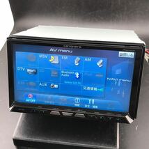 PIONEER★カロッツェリア サイバーナビ AVIC-ZH07★ 地図データ2011年 DVD/SD/USB/bluetooth ☆AUD carrozzeria 即決■格安★格安★お得_画像6