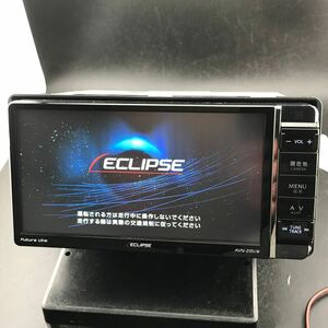 即決★ECLIPSE イクリプス メモリーナビ SD ナビ カーナビ AVN-Z05iw CD ワンセグTV SD USB iphone MP3 ipod//BLUETOOTH