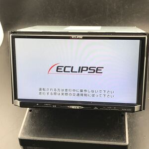 ■ECLIPSE イクリプス メモリーナビ SD ナビ カーナビ AVN-G03 DVD CD フルセグ TV 地デジ SD USB iphone MP3 iPod/////即決■