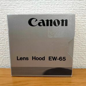 Canon キヤノン レンズフード　EW-65